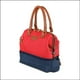 thumbnail image 2 of Lonchera Bolsas Pawo Color Rojo con Portabotellas, 2 of 2