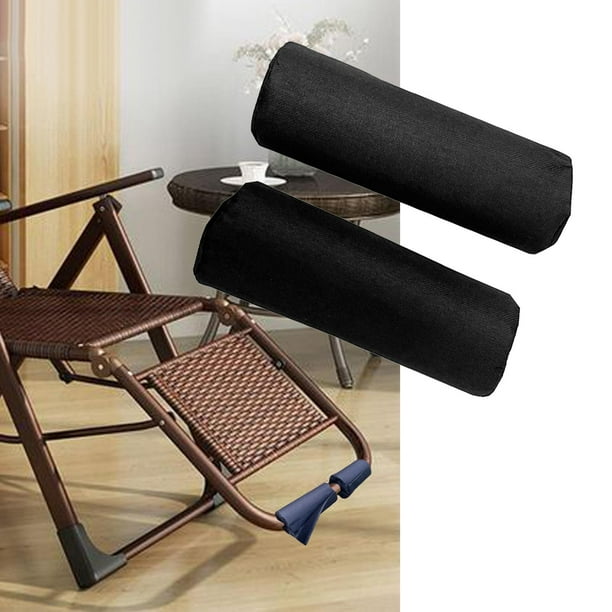 Deck chair foot pads sales
