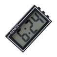 thumbnail image 1 of Cateissary Reloj pequeño de calendario de fecha y hora de escritorio de tablero de instrumentos de coche de LCD Digital negro Decoración del hogar Cateissary HA020133-00, 1 of 6