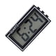 thumbnail image 1 of Cateissary Reloj pequeño de calendario de fecha y hora de escritorio de tablero de instrumentos de coche de LCD Digital negro Decoración del hogar Cateissary HA020133-00, 1 of 6