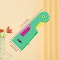 thumbnail image 3 of Clearance! Automatic Threading Aid Needle Threader New Automatic Needle Threaders for Hand Sewing Upgraded Needle Threading and Seam Remover Sewing Seam tools 10pc Needle and Thread Kit,Pink, 3 of 9