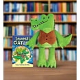 thumbnail image 2 of Muñeca plegable de peluche MerryMakers Investigators de 14 pulgadas, 2 of 2