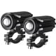 thumbnail image 4 of Motorcycle LED Headlight Projector Car ATV Mini Fog Light Spotlight, 4 of 5