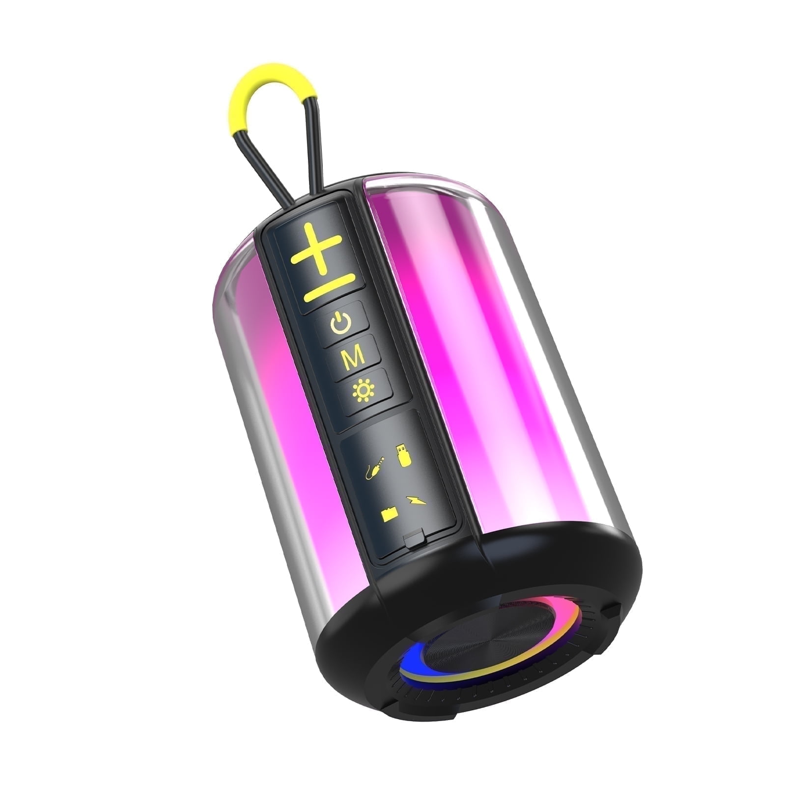 Marshall Kilburn II Portable Bluetooth Speaker - Black, 20+ Hrs