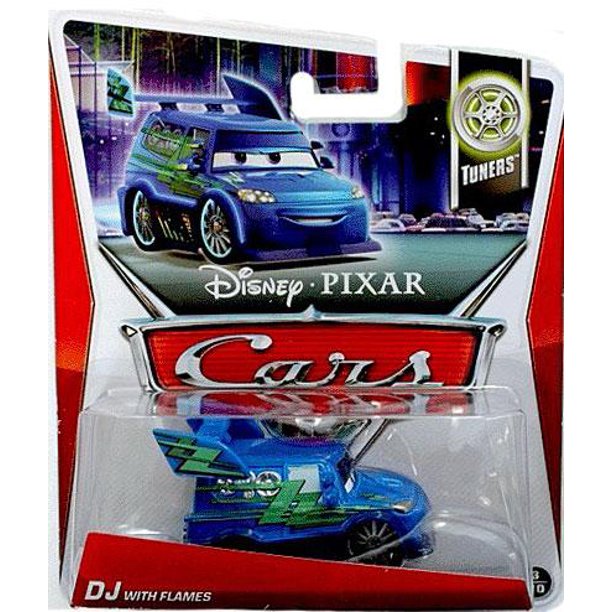 cars disney dj