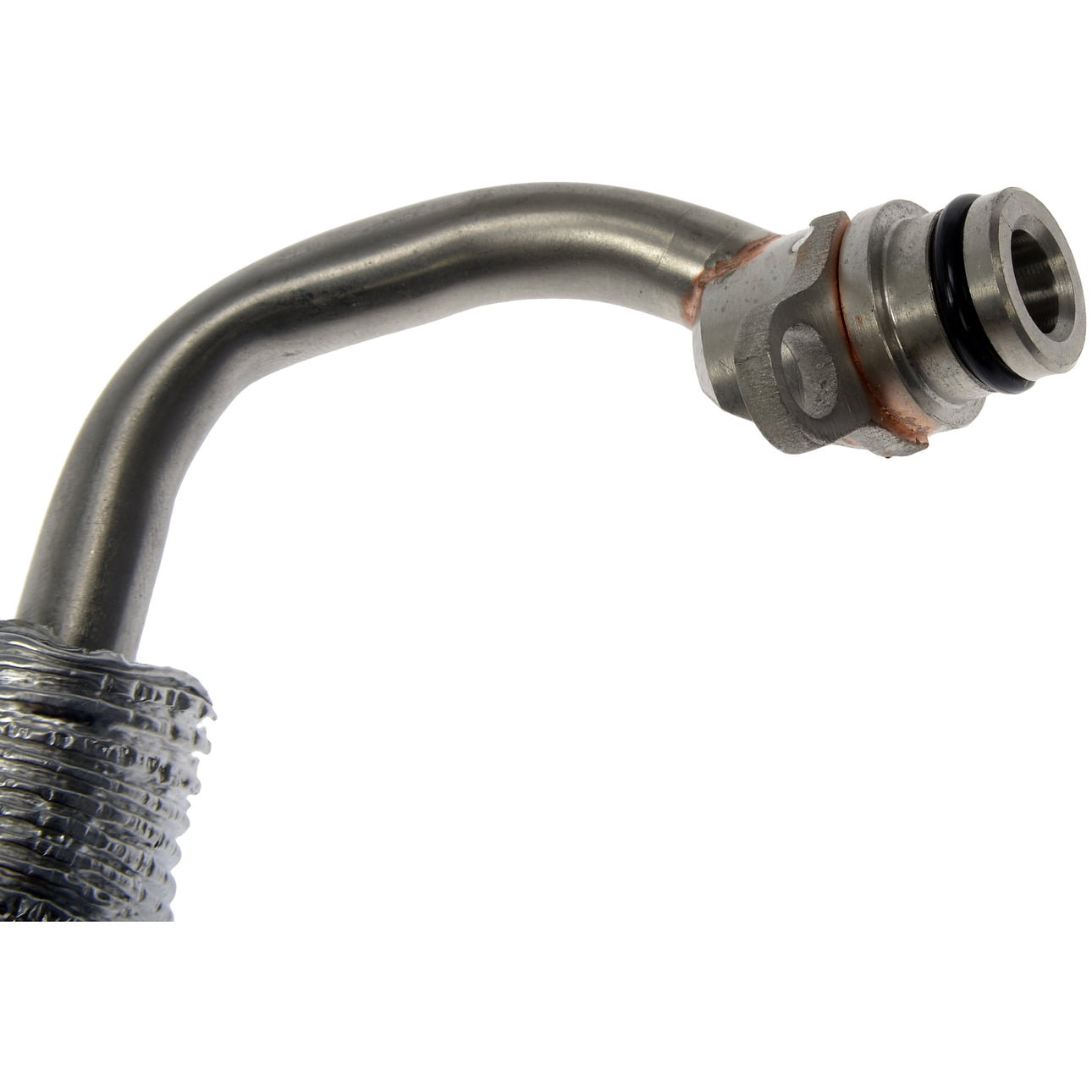 Dorman 667-602 Turbocharger Coolant Line for Specific BMW Models, Natural