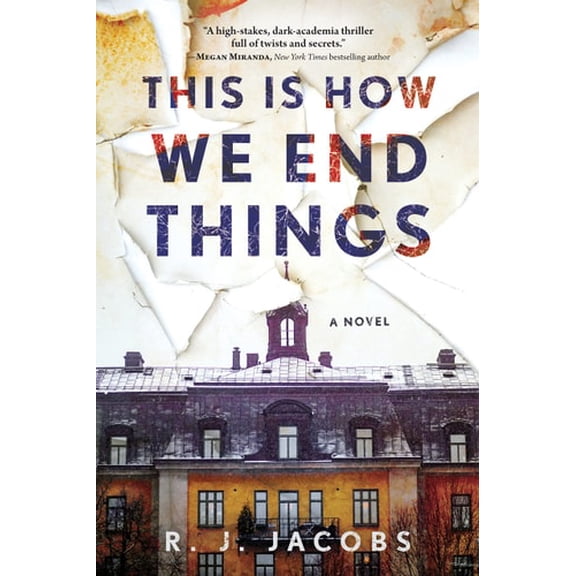 Pre-Owned This Is How We End Things (Paperback) 1728254108 9781728254104
