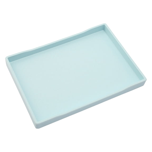 Rectangular Plastic Serving Trays, Loetky Fast Food Serving Trays, Restaurant Serving Trays, Serving Platter For Party, Home, 1*Tray