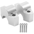 thumbnail image 1 of Handlebar Riser Drag Handle Bar Clamp Extend Adapter for XAdv 750 Adv750 Adv150 Adv160 Adv350 ADV 1, 1 of 5
