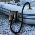 thumbnail image 4 of Electric inflator,20psi Pressure Compressor Pump With 6 Inflatable Boat Deflation Pump Air Inflatable Air Compressor Boat Pool Pump Inflation Pool Stand- Inflation Deflation Pump 20psi Paddle Pump, 4 of 7