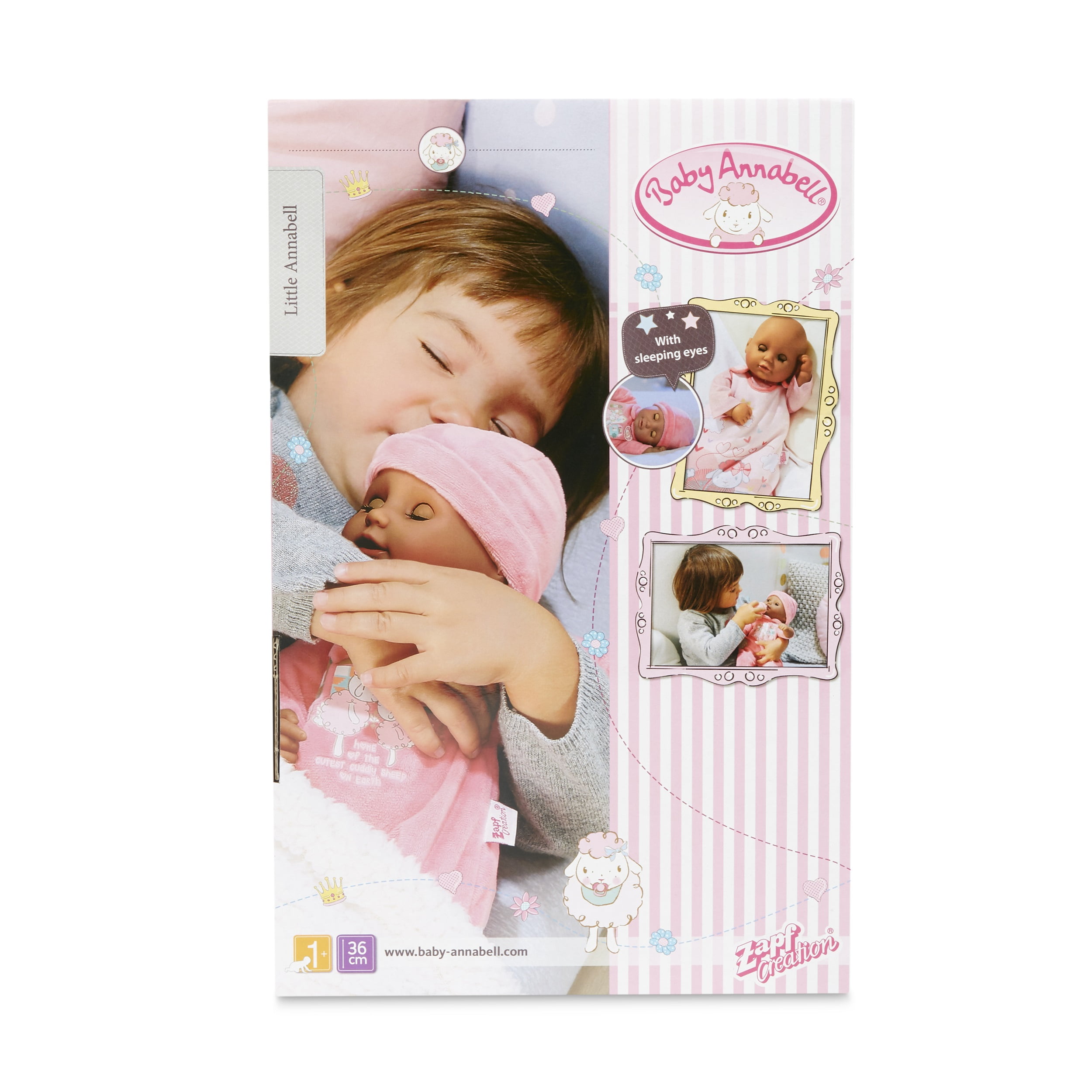 baby annabell walmart