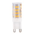 thumbnail image 1 of Bombilla Led G9 Bombilla De Cerámica 3.5W Bin-Pin Base 310Lm Bombilla De Lámpara Para Dormitorio Sala De Estar Araña sonducket HA027219-02, 1 of 6
