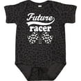 thumbnail image 3 of Inktastic Future Racer Car Racing Boys or Girls Baby Bodysuit, 3 of 5