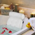 thumbnail image 2 of Almohada de baño de lujo BRILLAR con 6 ventosas antideslizantes 37 x 35 x 10 cm, 2 of 5