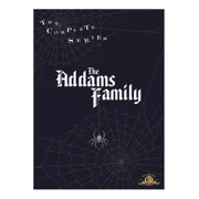 The Addams Family The Complete Seasons 1-3 Carolyn Jones NEW