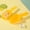 Yellow, variant on RVKXHD 8Pcs Ice Scoop for Freeze 5.9 x 2.2in Small Candy Scoop Kitchen Gadgets for Flour Sugar Popcorn Clear