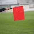 thumbnail image 4 of WEUVEB 4Ud Flags De Para Fútbol En Tela Poliéster Antidesvanecimiento Color Para Árbitros, 4 of 8