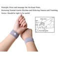 thumbnail image 5 of TAZEMAT 5 Pairs Motion Sickness Bands, Nausea Wristbands for Car Sickness, Relief Wristbans for Mornig Sea Flying Travel, 5 of 5
