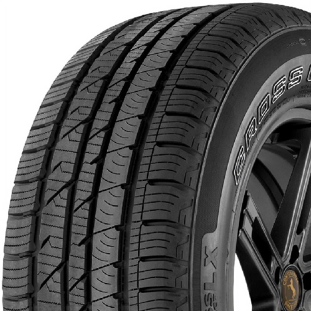 Continental CrossContact LX Radial Tire - 225/65R17 102T