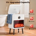 thumbnail image 6 of Fluey 23L Towel Warmer, Heated Bucket for Bathroom, Luxury Home Decor, Best Gift Ideals, 6 of 10