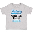 thumbnail image 3 of Inktastic Future Water Polo Player Boys Baby T-Shirt, 3 of 5