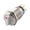 Red, variant on TeeRees 19mm Rotary Switch Latching for 2 Positions 3-6V Metal Push Button Switch with Led,Yellow