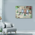 thumbnail image 3 of Trademark Fine Art 'Kind Of Wonderful' Canvas Art by Let Your Art Soar, 3 of 3