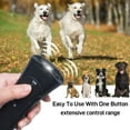 thumbnail image 5 of Pet Gentle Anti Barking Device with Battery, 2025 New Ultrasonic Pet Trainer for Dogs, Instantly Stop Barking & Other Bad Behaviors with 1 Click of A Button, for All Dogs for Puppies & Dogs, 5 of 9