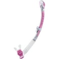 thumbnail image 4 of Cressi Alpha Dry Adult Size Snorkel, 4 of 6