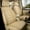 Beige, variant on Tuqiang Front Car Seat Covers Leather for Bentley for Arnage 1998-2009 2 Seats Leather Compatible Airbag Water Resistant Front Rear Cushion Protector with Pollow and Headrest Beige