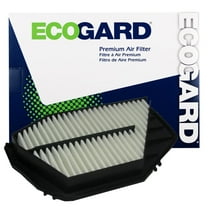 ECOGARD XA4873 Premium Engine Air Filter Fits Honda Accord 2.2L 1994-1997, Odyssey 2.2L 1995-1997, Odyssey 2.3L 1998 | Acura CL 2.3L 1998-1999, CL 2.2L 1997 | Isuzu Oasis 2.2L 1996-1997