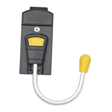 

Electric tape hooks Bag Parts Accessories Swivel Packaging Tape Tool 180 number of degree Multifunction Waterproof tape hooks Hanger for Home Kitchen Yellow