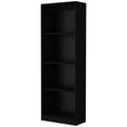 thumbnail image 2 of Pine Wood Structure - Four Shelves for Storage - Bedroom Organization - Select Finish for Aesthetic, 2 of 3