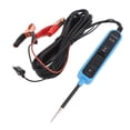 thumbnail image 1 of Car Power Tester, 6to24V DC Test Light Automotive Short Circuit Finder with Overload Protection and Long Test Lead for Continuity Test Function, Polarity Identify with LED Test, 1 of 7