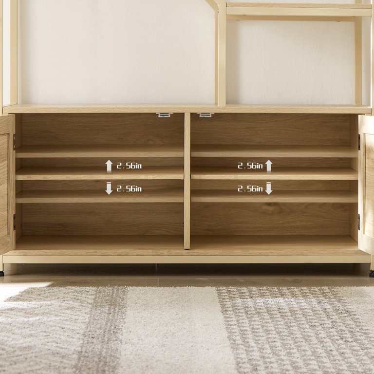 APPLE HOUSE タンス Amazon.com: MAGIC UNION Rotating Shoe Rack Tower - 7-Tier