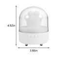 thumbnail image 3 of Latrodar Paw Lamp, Bluetooth Audio Speaker Night, Night Smart Alarm Best of Both Worlds Support Speakerphone White Home Stuff, 3 of 5