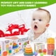 thumbnail image 4 of Montessori Toys OUWANCH 4 en 1 para bebés de 6 a 12 meses, 4 of 9