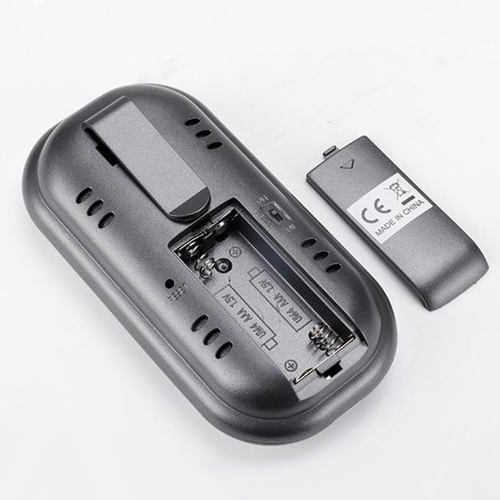 1* Wireless Grilling Thermometer Food Meat Oven Bbq Thermometer Digital Wireless Remote Probe Cooking Set Grill For Cooking