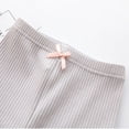 thumbnail image 4 of LYMAYTER Girls Bike Shorts Toddler Cartwheel Wear Under Dress Safety Summer Breathable Soft‌ 2-10Y, 4 of 8