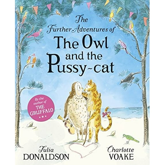 Pre-Owned The Further Adventures of the Owl and the Pussy-cat (Hardcover) 0141332883 9780141332888