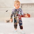 thumbnail image 3 of Power Rangers Unisex Baby Boy Girl Rompers Long Sleeve Infant Jumpsuits Babies' Outfits Fall Winter Clothes 3-6M, 3 of 5