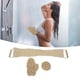 thumbnail image 4 of Del Depurador Del Cuerpo, Guante Determinado Del Sisal De La Lufa De La Ducha De La Limpieza Profunda 3pcs Del Masaje Para El Cuarto De Baño, 4 of 7