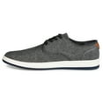 thumbnail image 2 of Vance Mens Morris Lace-up Casual Sneaker, 2 of 9