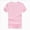 A181-Pink, variant on 5-6 Years Juniors Girls Boys Kids T Shirts Short Sleeve Plain Top Tees Boy & Girl Unisex Toddler Children Crew Neck T Shirt,A181-Yellow