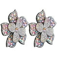 thumbnail image 3 of Oubit Shoes Decoration,2Pcs Crystal Diamond Patches DIY Accessories Crystal Diamond Patches Time-Tested Durability, 3 of 9