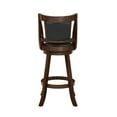 thumbnail image 5 of Boraam Avianna 29" Swivel Bar Stool, Cappuccino Finish, 5 of 5