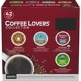 thumbnail image 5 of Keurig Coffee Lovers' Collection Variety Pack K-Cup Pods, 42 Count for Keurig Brewers, 5 of 5