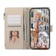 thumbnail image 2 of Compatible For Samsung Galaxy A56 5G Case Multi Card Slots Zipper Leather Phone Cover with Shoulder Strap / Wrist Strap, 2 of 3