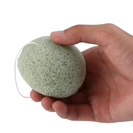 Today Deals Holiday Deal! Christmas Gift! Today# Natural Konjac Sponge Facial Care Cleaning Washing Sponge Whitening Deeply Cleansing Pores Sponge Skin Care Tools ()
