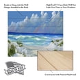 thumbnail image 5 of Russell Bentley 'My Favorite Spot' Wood Slat Art 18x22, 5 of 5